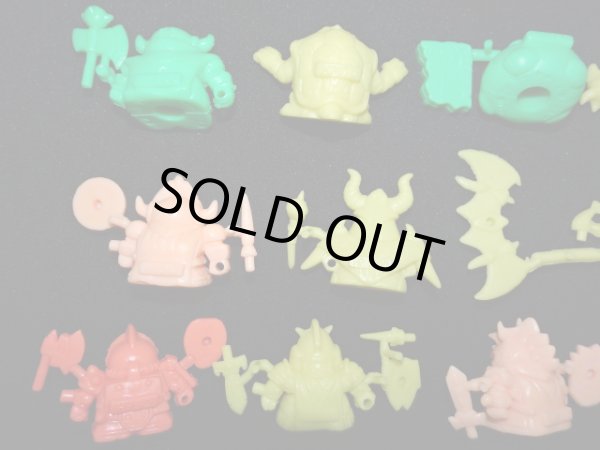 画像5: ラクロアの勇者1・11/12種セミコンプ（未切り）