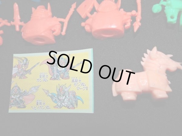 画像8: 円卓の騎士 流星の騎士団・全12種フルコンプ+限定（未切り）