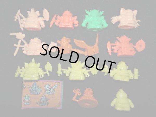 画像5: ラクロアの勇者2・全12種フルコンプ（未切り）