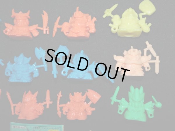 画像3: 円卓の騎士 流星の騎士団・全12種フルコンプ+限定（未切り）