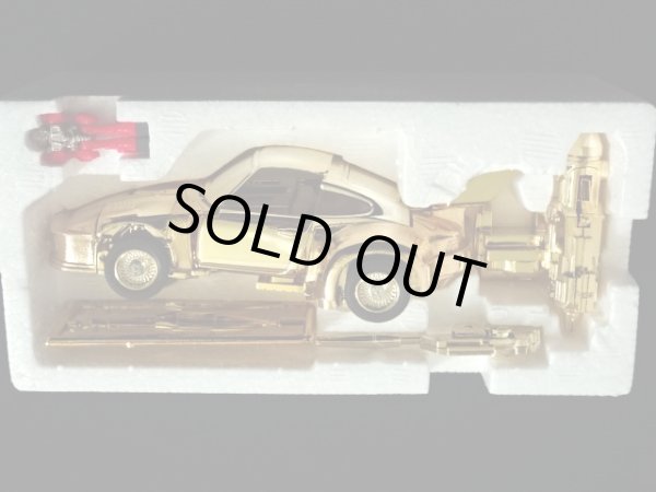 画像4: 金メッキゴールド版・ポルシェ935ターボ（ダイアクロン/キャンペーン品）