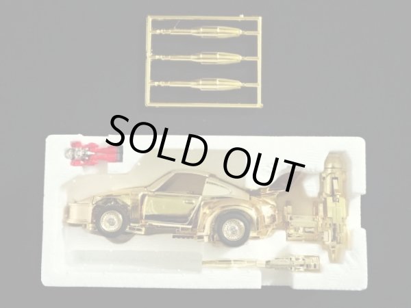 画像5: 金メッキゴールド版・ポルシェ935ターボ（ダイアクロン/キャンペーン品）