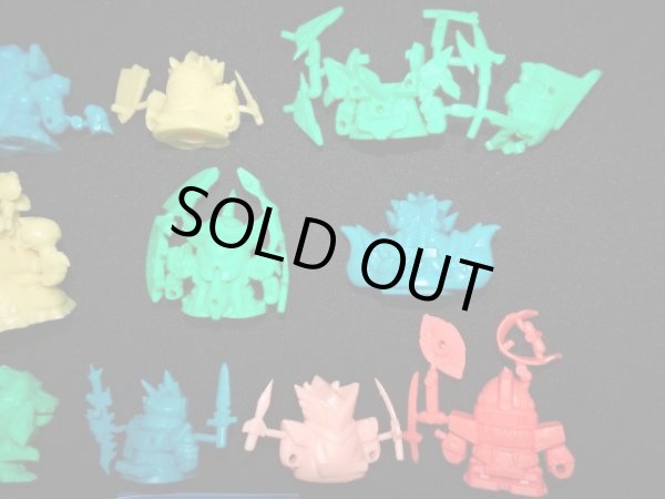 画像6: ナイトガンダム物語 最強の魔竜剣士・全10種フルコンプ（未切り）