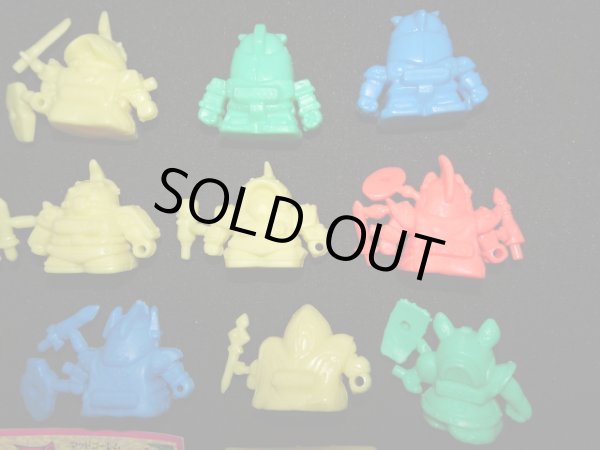 画像7: 伝説の巨人・全12種フルコンプ+限定武器（未切り）