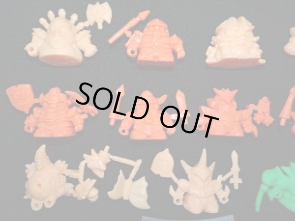 画像2: アルガス騎士団・11/12種セミコンプ（未切り）