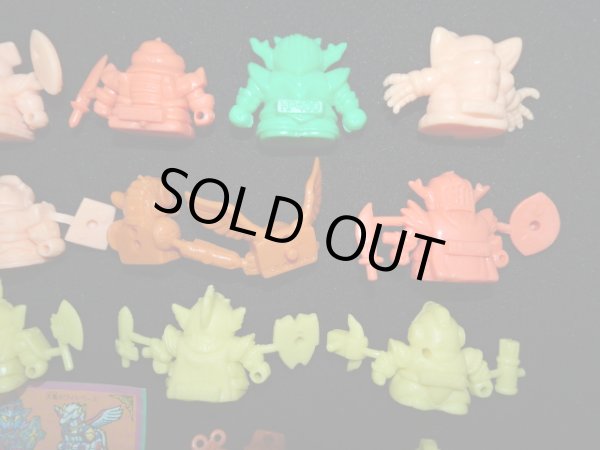 画像7: ラクロアの勇者2・全12種フルコンプ（未切り）