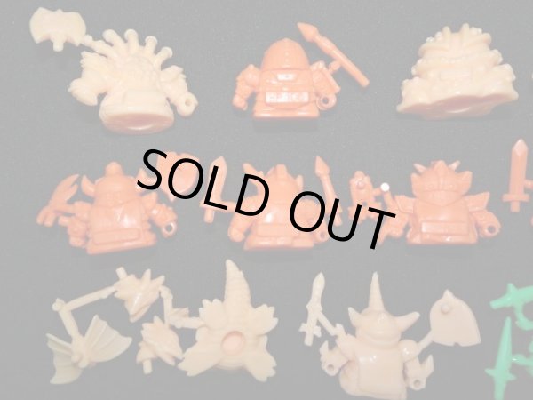 画像5: アルガス騎士団・11/12種セミコンプ（未切り）