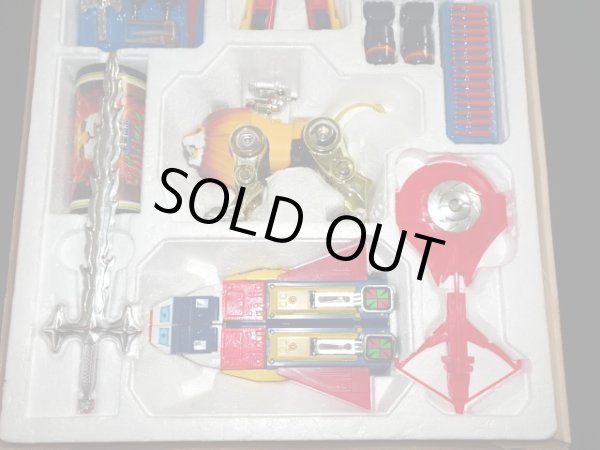 画像8: 未来ロボダルタニアス・世界の超合金