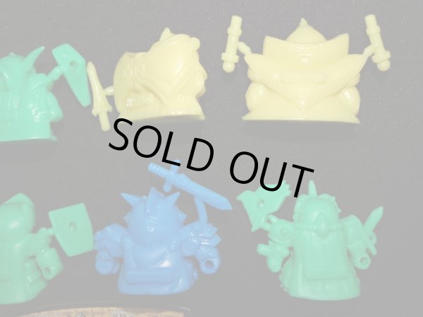 画像6: 円卓の騎士 ヴァトラスの剣・8/12種セミコンプ（未切り）