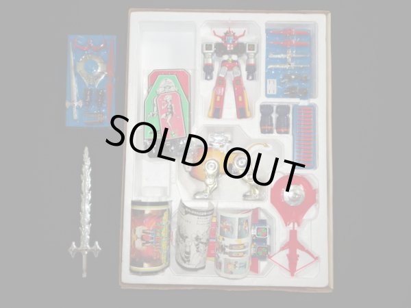 画像9: 未来ロボダルタニアス・世界の超合金