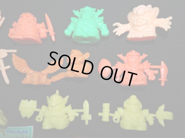 画像3: ラクロアの勇者2・全12種フルコンプ（未切り）