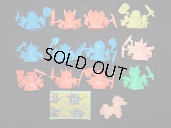 画像5: 円卓の騎士 流星の騎士団・全12種フルコンプ+限定（未切り）