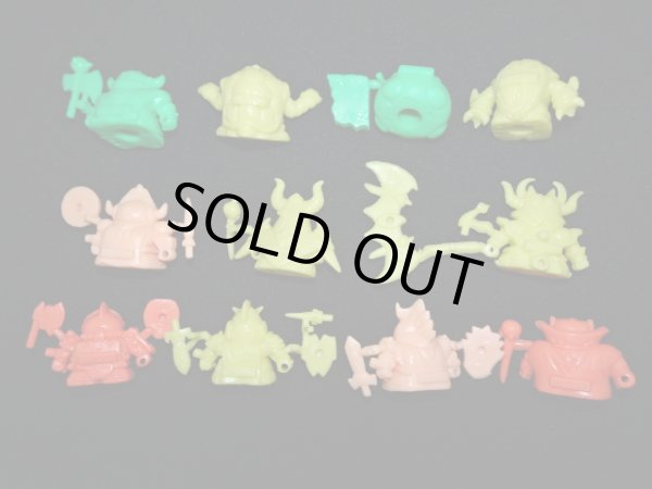 画像4: ラクロアの勇者1・11/12種セミコンプ（未切り）