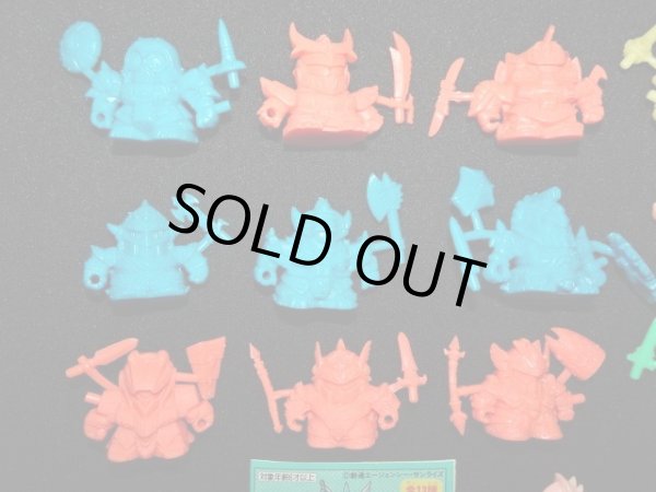 画像2: 円卓の騎士 流星の騎士団・全12種フルコンプ+限定（未切り）