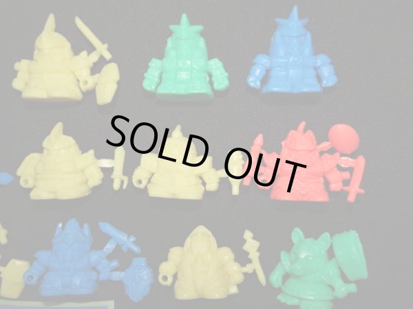 画像3: 伝説の巨人・全12種フルコンプ+限定武器（未切り）