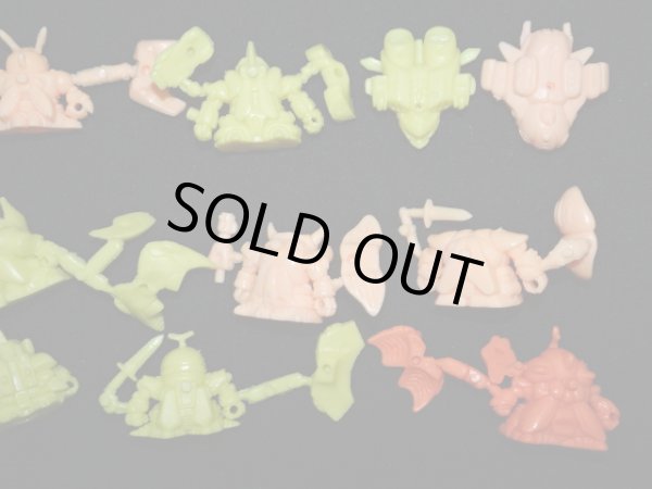 画像6: SDダンバインマーク1・全10種フルコンプ（未切り）