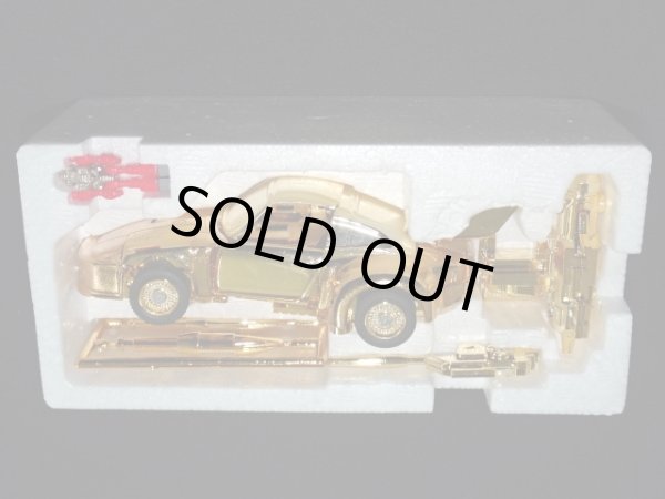 画像3: 金メッキゴールド版・ポルシェ935ターボ（ダイアクロン/キャンペーン品）