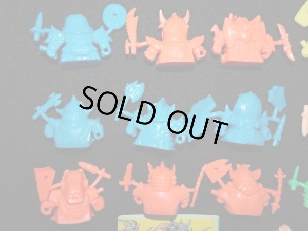 画像6: 円卓の騎士 流星の騎士団・全12種フルコンプ+限定（未切り）