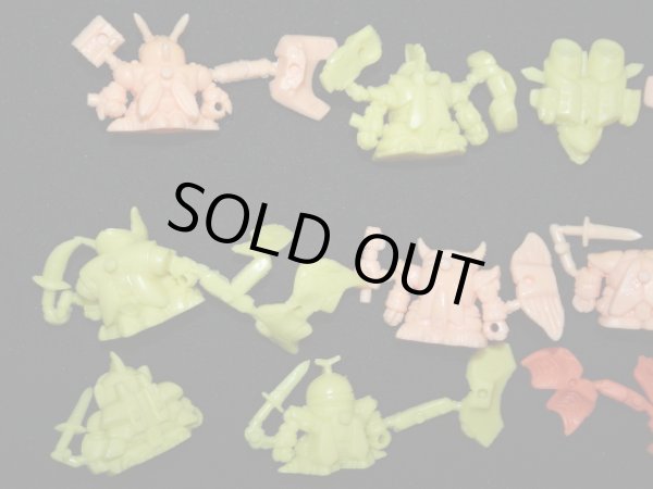 画像5: SDダンバインマーク1・全10種フルコンプ（未切り）