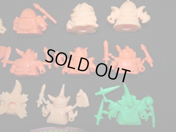 画像6: アルガス騎士団・11/12種セミコンプ（未切り）