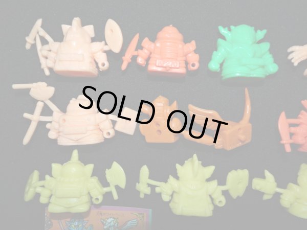 画像6: ラクロアの勇者2・全12種フルコンプ（未切り）