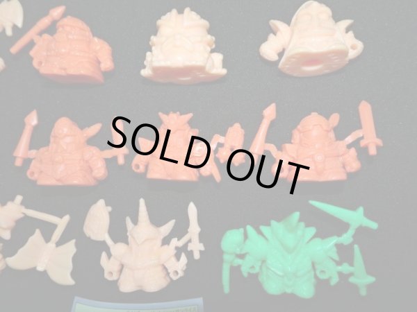 画像3: アルガス騎士団・11/12種セミコンプ（未切り）