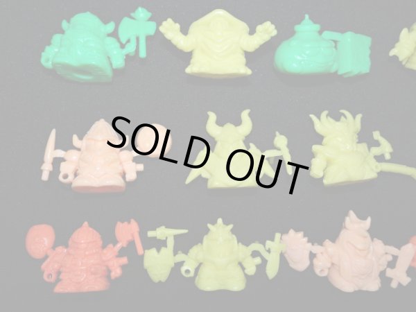 画像2: ラクロアの勇者1・11/12種セミコンプ（未切り）