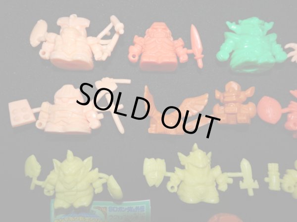 画像2: ラクロアの勇者2・全12種フルコンプ（未切り）