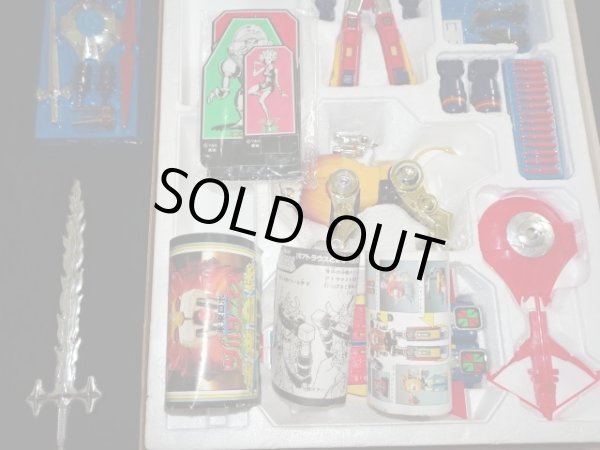 画像10: 未来ロボダルタニアス・世界の超合金