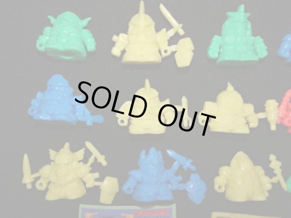 画像2: 伝説の巨人・全12種フルコンプ+限定武器（未切り）