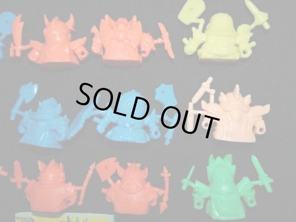 画像7: 円卓の騎士 流星の騎士団・全12種フルコンプ+限定（未切り）