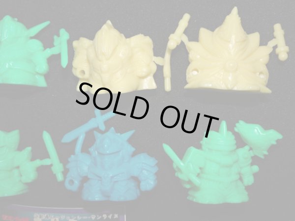 画像3: 円卓の騎士 ヴァトラスの剣・8/12種セミコンプ（未切り）