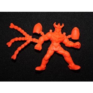 画像: ブラックフェニックス・未切り（橙色）聖闘士星矢消しパート2