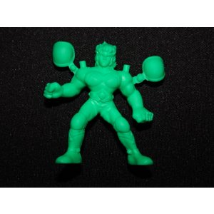画像: アイオリア・未切り（緑色）聖闘士星矢消しパート2