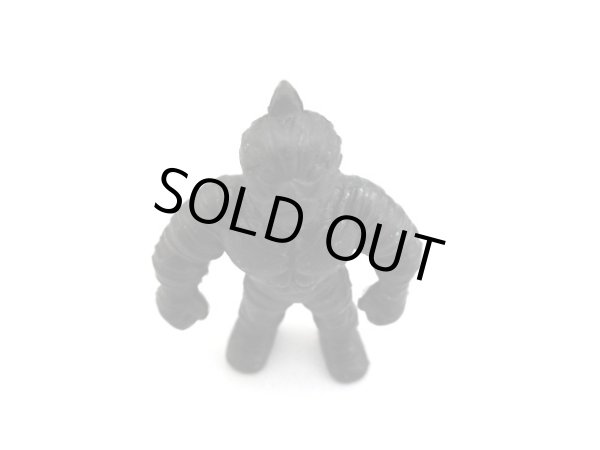 画像2: キン肉マンゼブラ（クリアブラック・緑ラメ）