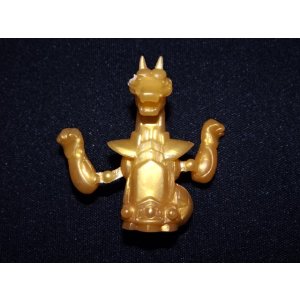画像: ドラゴンクロス・未切り（金色）聖闘士星矢消しパート4
