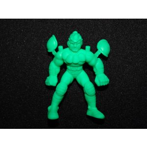 画像: ヒドラ・未切り（緑色）聖闘士星矢消しパート1
