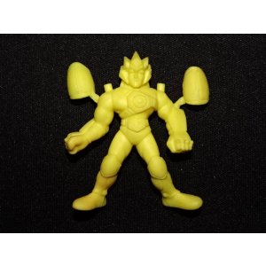 画像: ウルフ・未切り（黄色）聖闘士星矢消しパート1