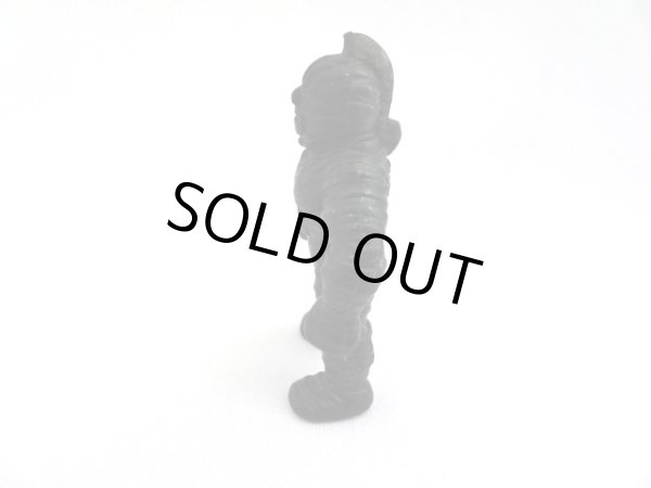 画像5: キン肉マンゼブラ（クリアブラック・緑ラメ）