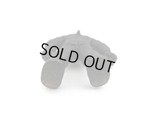 画像6: キン肉マンゼブラ（クリアブラック・緑ラメ）