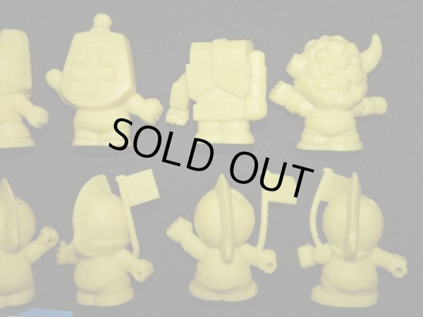 画像7: ＳＤキン消しパート2・全12種フルコンプ（未切り）B