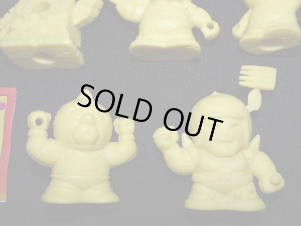 画像4: ＳＤキン消しパート1・全12種フルコンプ（未切り）B