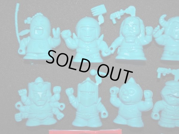 画像2: ＳＤキン消しパート1・全12種フルコンプ（未切り）A