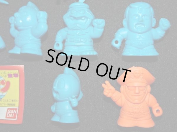 画像4: ＳＤキン消しパート1・全12種フルコンプ（未切り）A