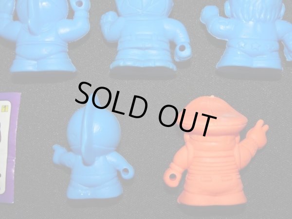 画像8: ＳＤキン消しパート1・全12種フルコンプ（未切り）A