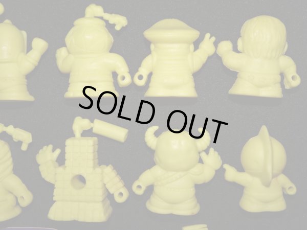 画像7: ＳＤキン消しパート1・全12種フルコンプ（未切り）B