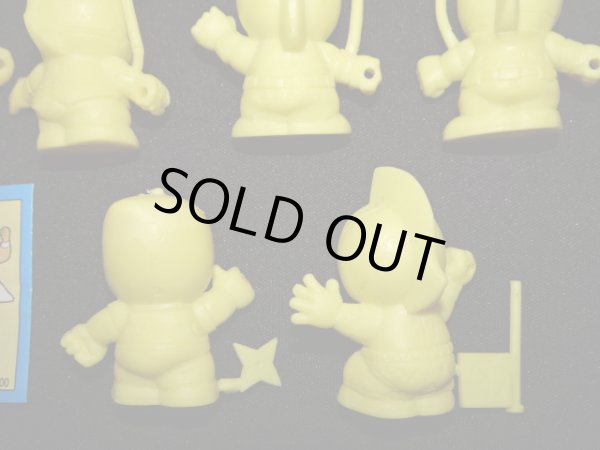 画像8: ＳＤキン消しパート2・全12種フルコンプ（未切り）B