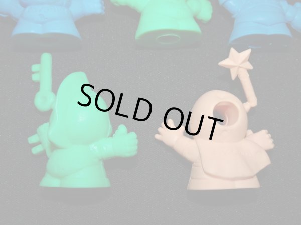 画像8: ＳＤキン消しパート5・全12種フルコンプ（未切り）