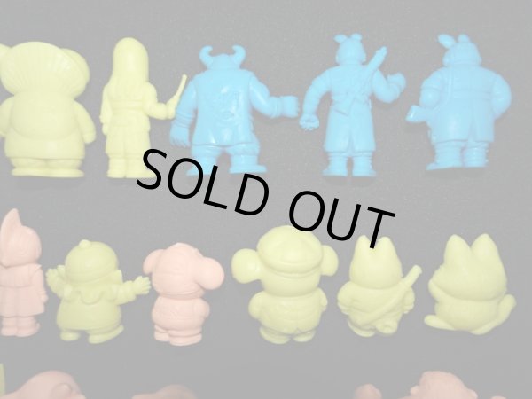 画像8: ドラゴンボール消し其之一・全19種フルコンプ