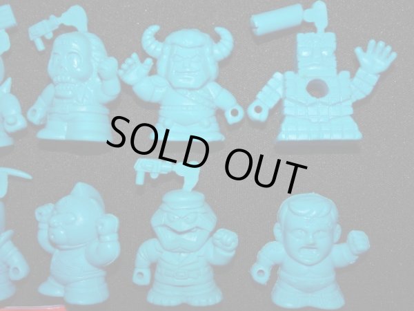 画像3: ＳＤキン消しパート1・全12種フルコンプ（未切り）A